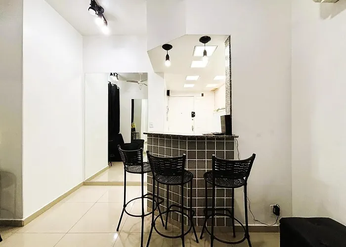 Apartamento Muito Bem Localizado Rio de Janeiro