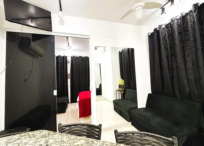 Apartamento Muito Bem Localizado Rio de Janeiro