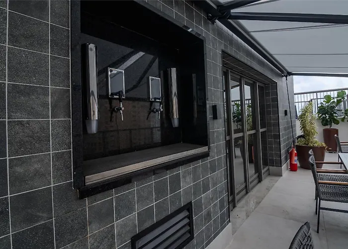 Luggo Mauá - Rio de Janeiro Apartamento