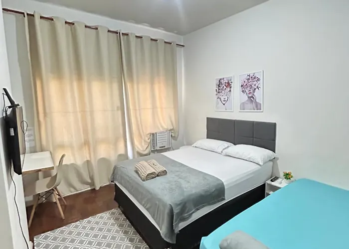 Quarto Forte De Copacabana 2 Rio de Janeiro